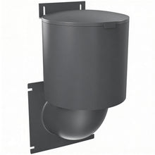 Load image into Gallery viewer, Dryer Vent Cover 4 inch (Gray) with UV RESISTANT
