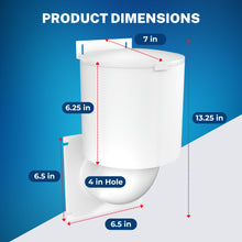 Load image into Gallery viewer, Dryer Vent Seal 4 inch - Outdoor Dryer Vent Cover Natural Energy Saving, Dryer Vent Covers for Home Exterior
