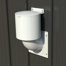 Load image into Gallery viewer, Dryer Vent Seal 4 inch - Outdoor Dryer Vent Cover Natural Energy Saving, Dryer Vent Covers for Home Exterior
