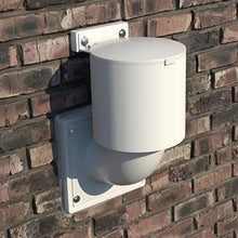 Load image into Gallery viewer, Dryer Vent Seal 4 inch - Outdoor Dryer Vent Cover Natural Energy Saving, Dryer Vent Covers for Home Exterior
