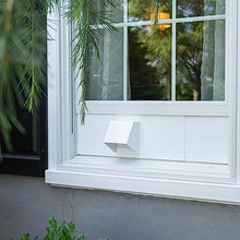 Load image into Gallery viewer, Window Dryer Vent (Adjustable 23&quot;-36&quot;) 4 inch
